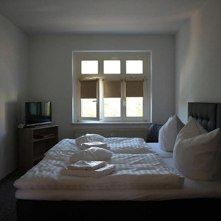 Ferienwohnung MIWE Gesundheitszentrum Forst  Exterior foto