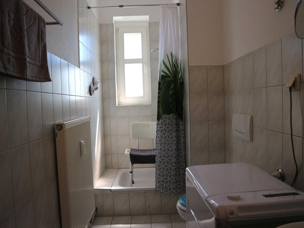 Ferienwohnung MIWE Gesundheitszentrum Forst  Exterior foto