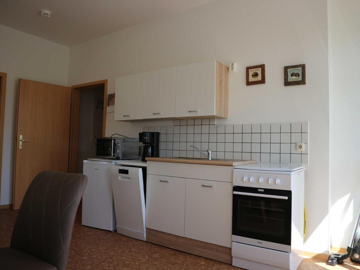 Ferienwohnung MIWE Gesundheitszentrum Forst  Exterior foto