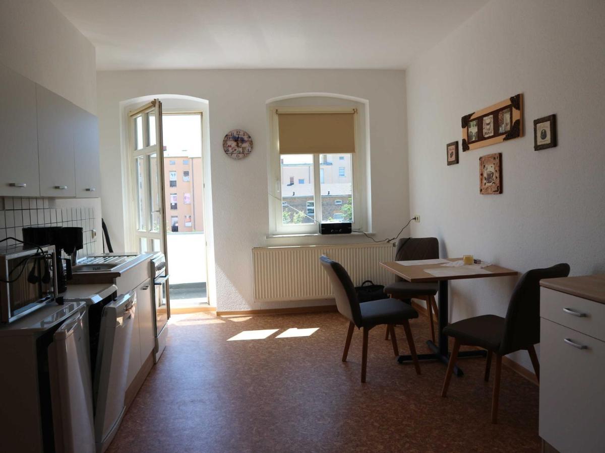 Ferienwohnung MIWE Gesundheitszentrum Forst  Exterior foto